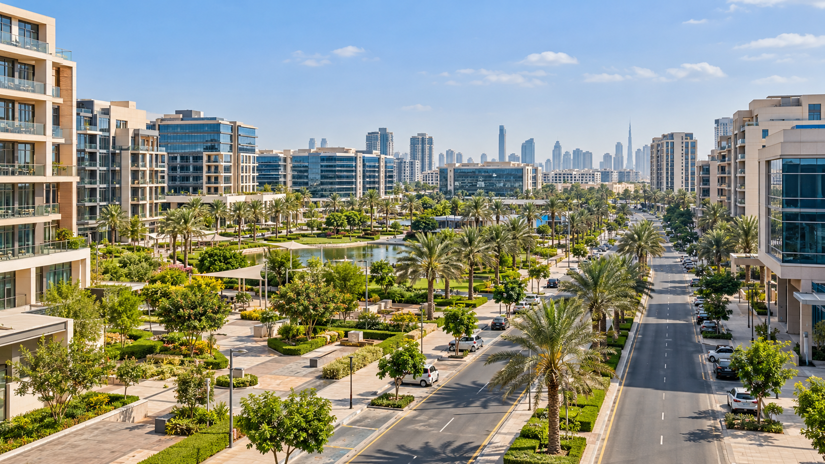 Dubai Silicon Oasis: A Complete Area Guide
