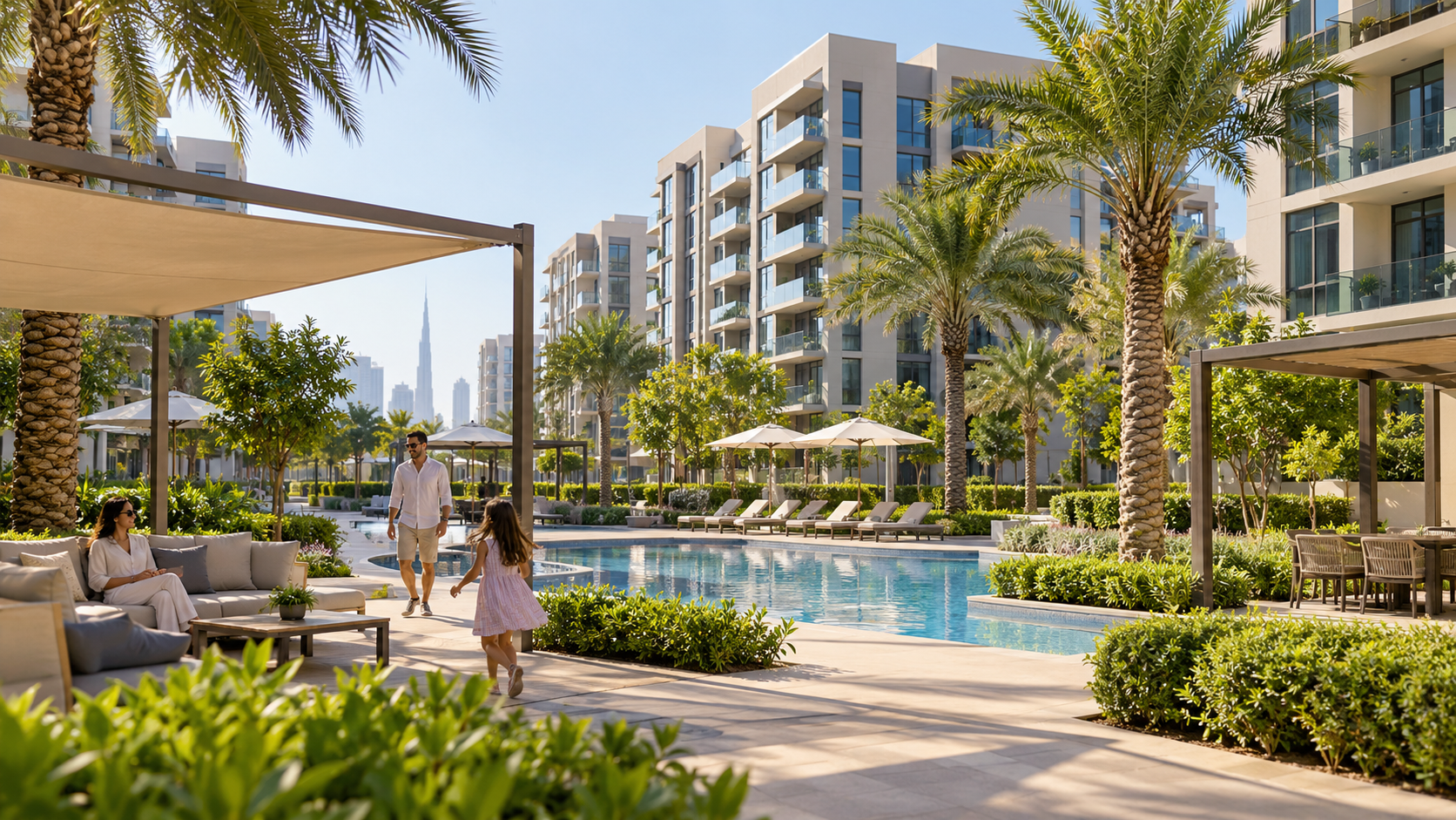 Dubai Silicon Oasis area guide