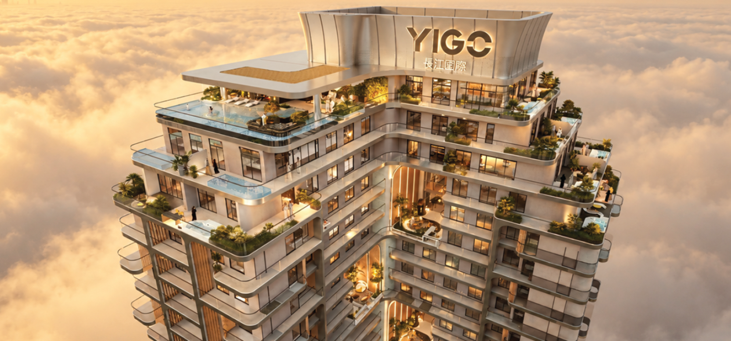 Yigo Luxe | Dubai Silicon Oasis