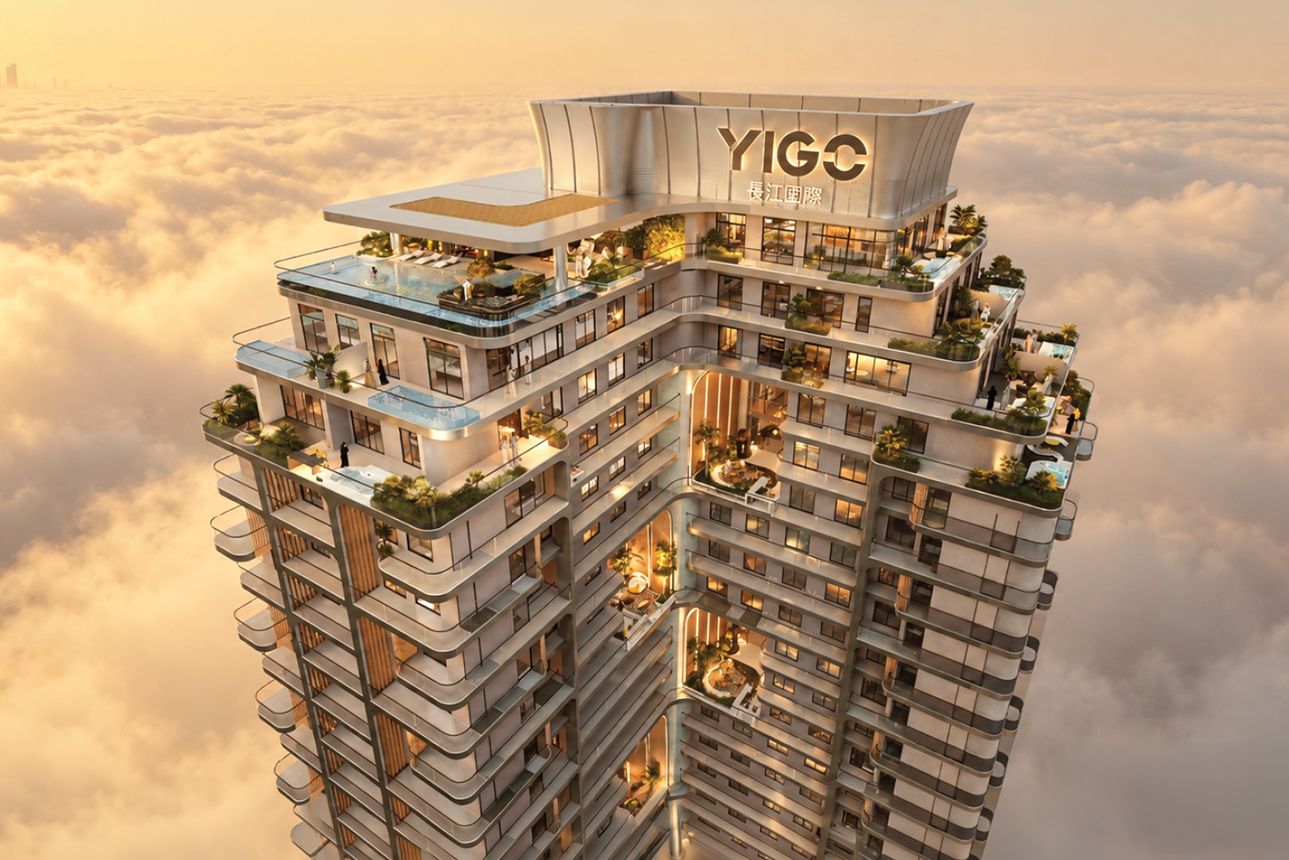 Invest in Dubai Silicon Oasis: Discover YIGO Luxe, a New Perspective on Dubai Properties