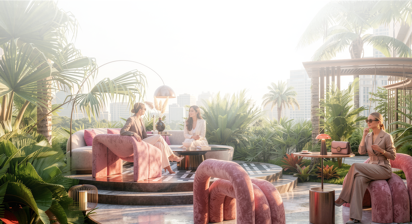 Yigo Luxe Dubai Silicon Oasis apartments