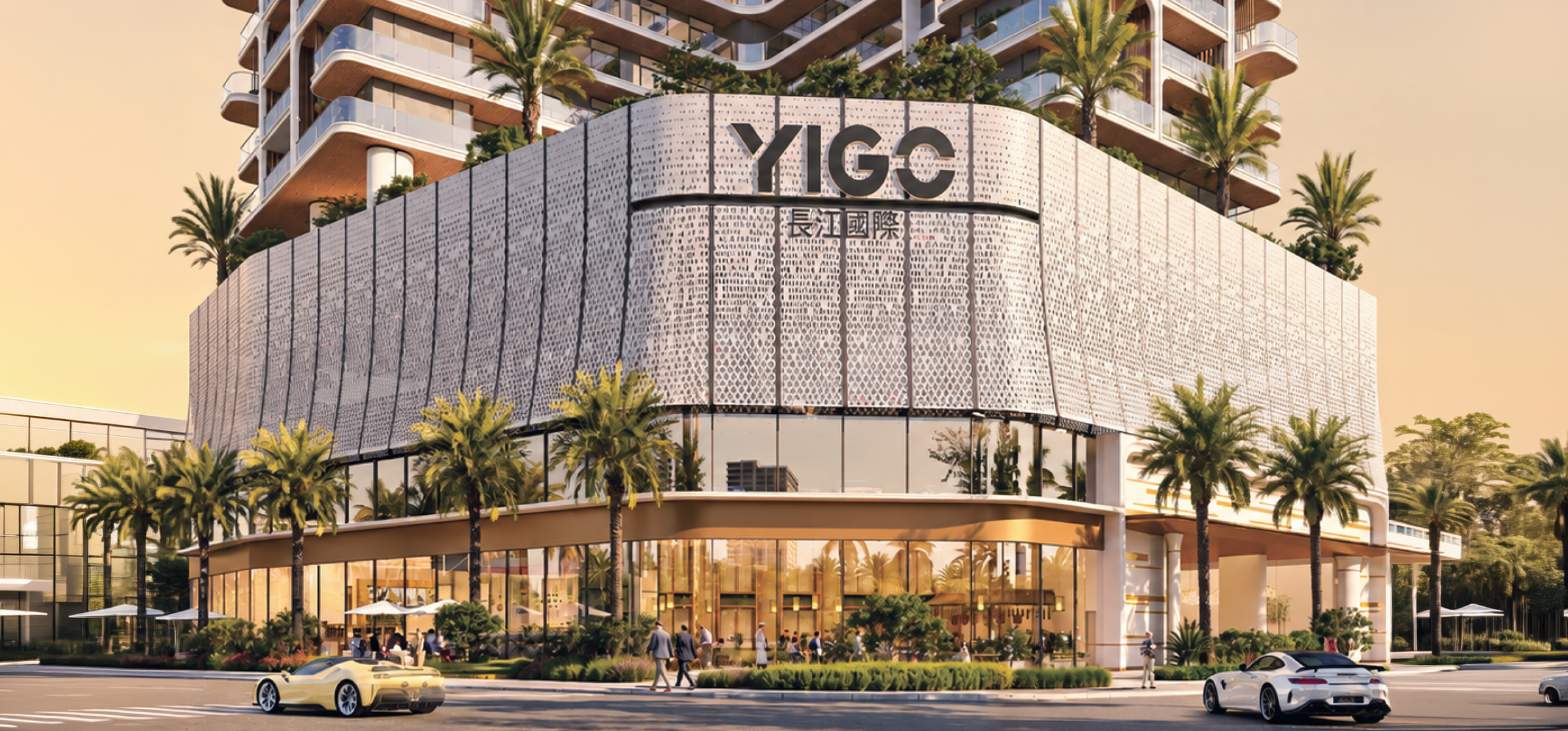 Yigo Luxe - Dubai Properties